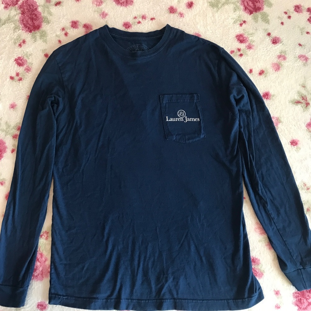Lauren James Long Sleeve T Shirt